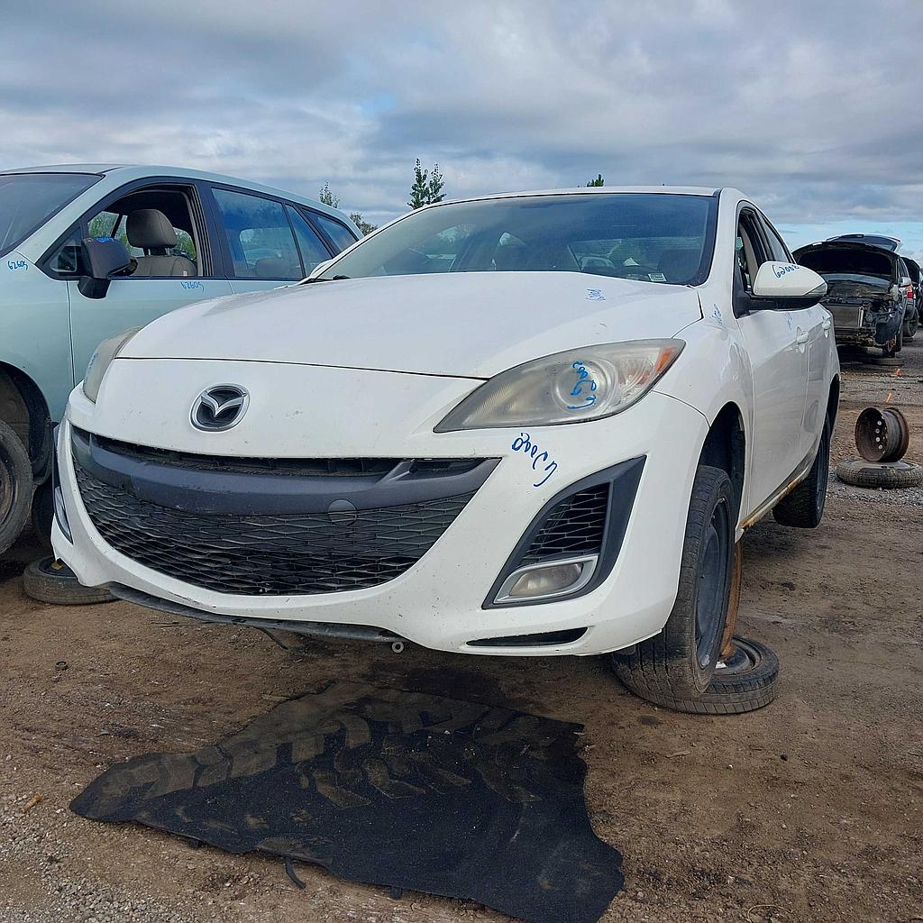 MAZDA MAZDA3 2010