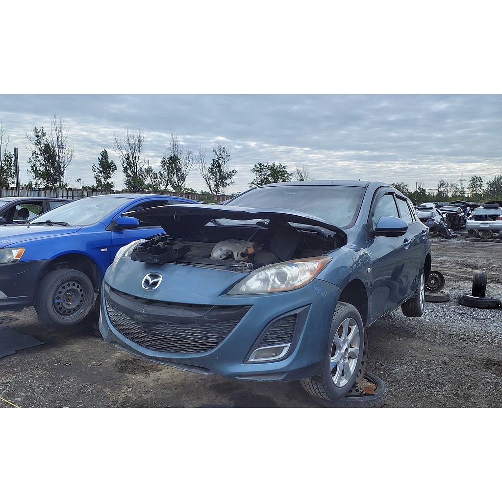 MAZDA MAZDA3 2010