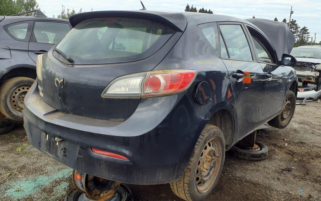 MAZDA MAZDA3 2010