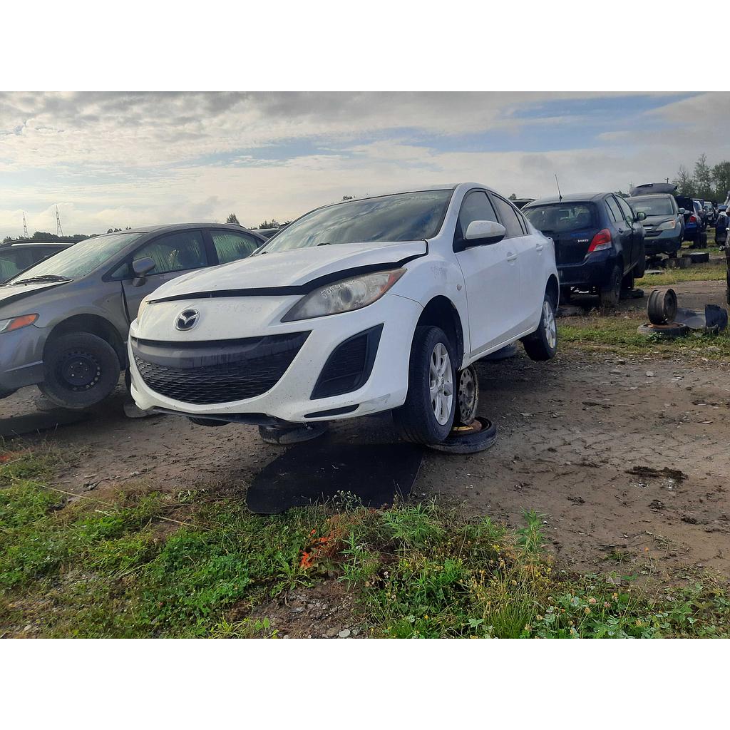 MAZDA MAZDA3 2010
