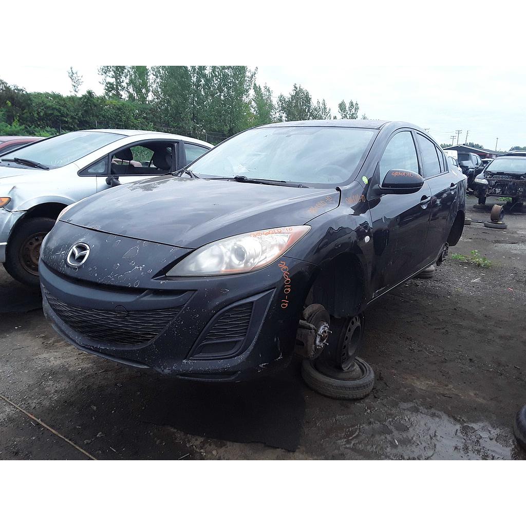 MAZDA MAZDA3 2010