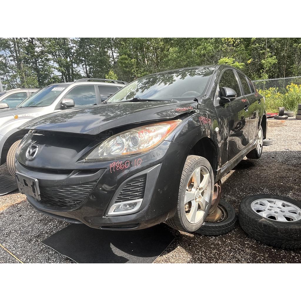 MAZDA MAZDA3 2010