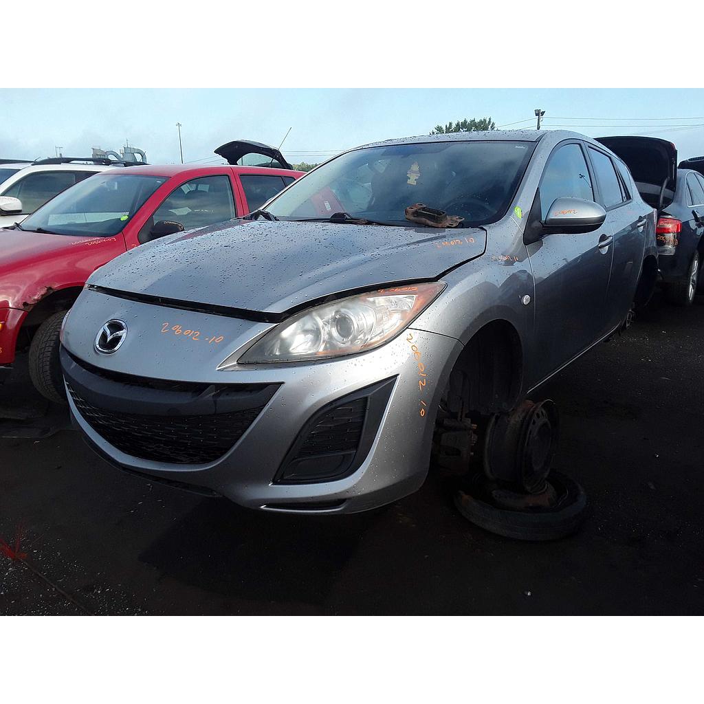 MAZDA MAZDA3 2010