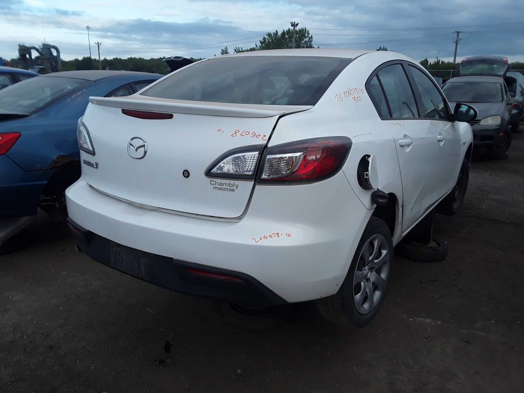 MAZDA MAZDA3 2010