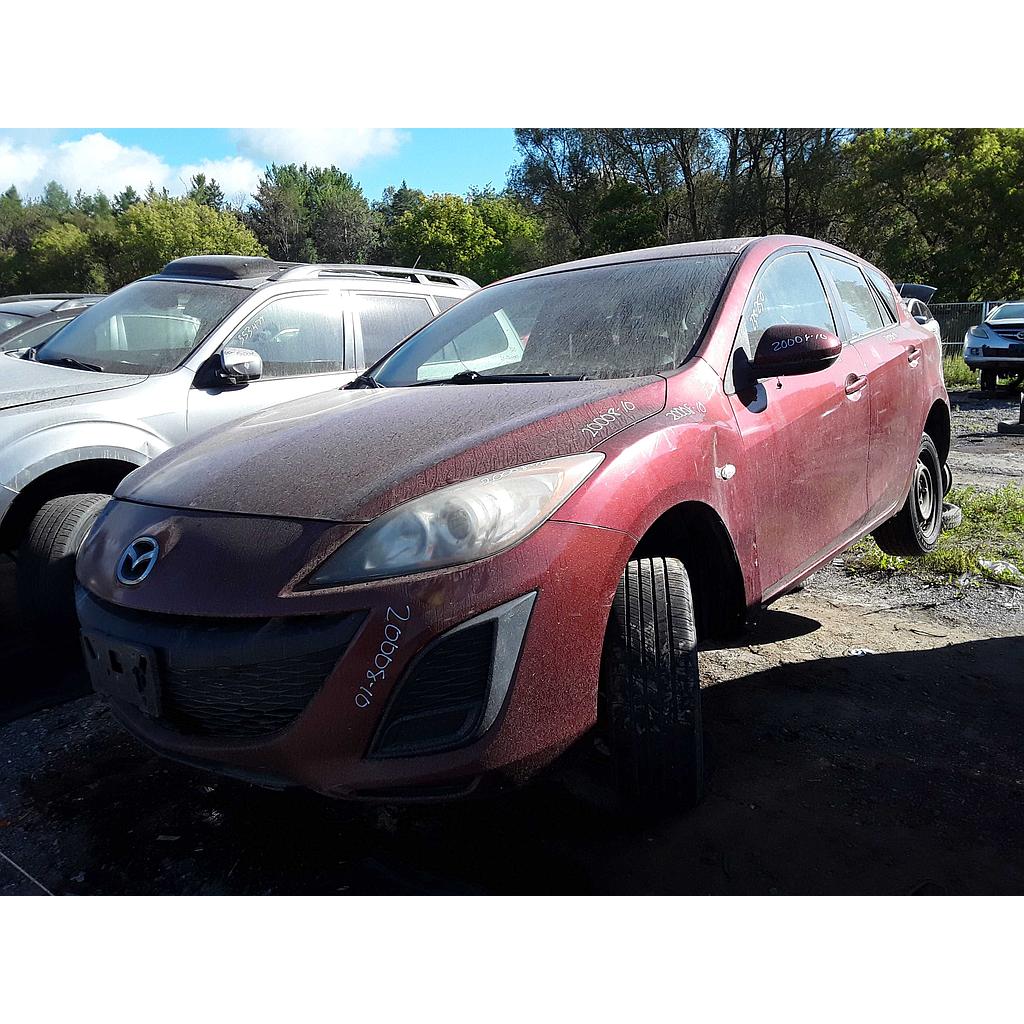 MAZDA MAZDA3 2010