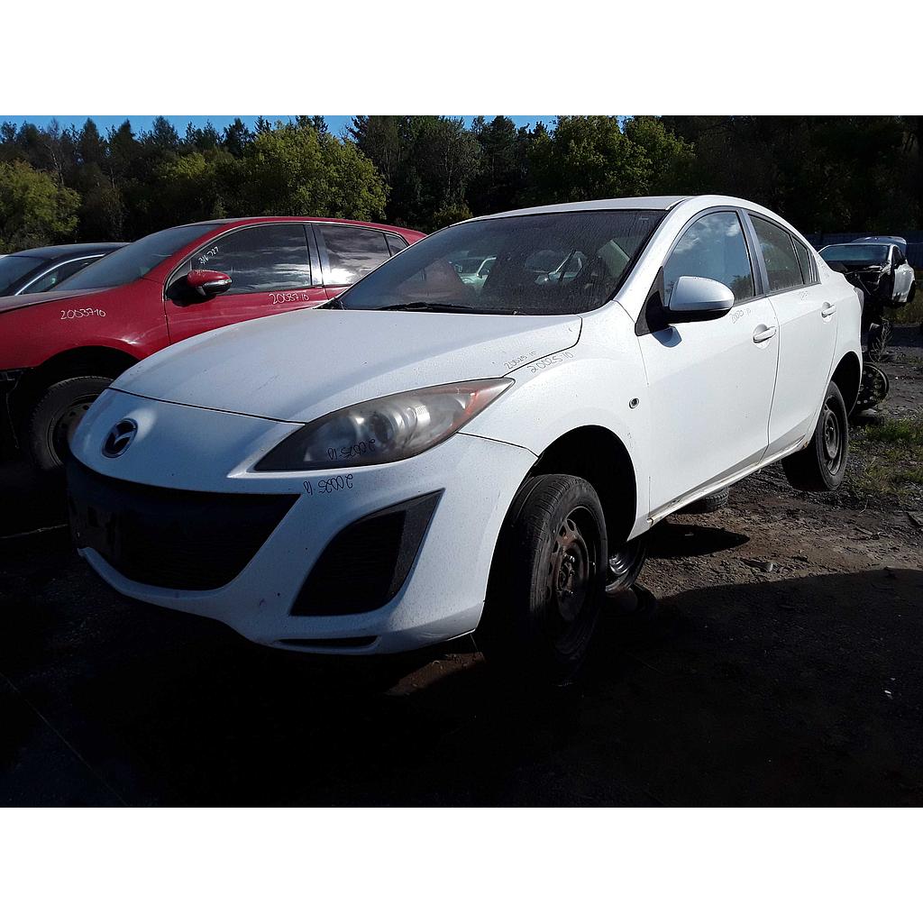MAZDA MAZDA3 2010