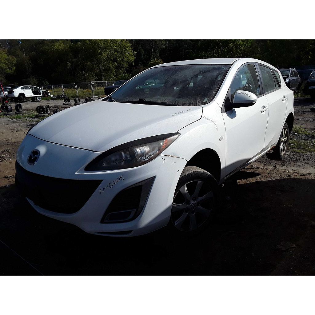 MAZDA MAZDA3 2010