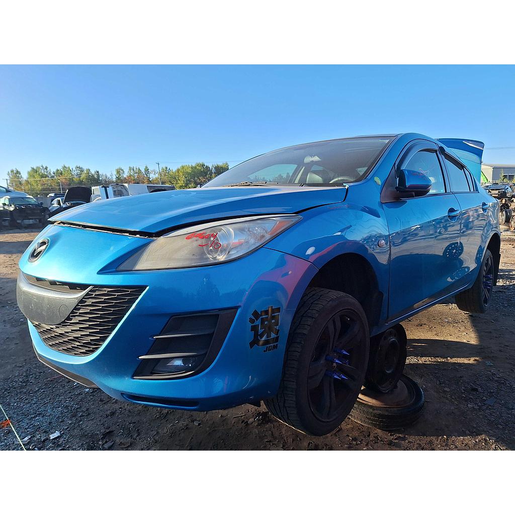 MAZDA MAZDA3 2010
