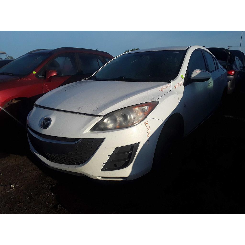 MAZDA MAZDA3 2010