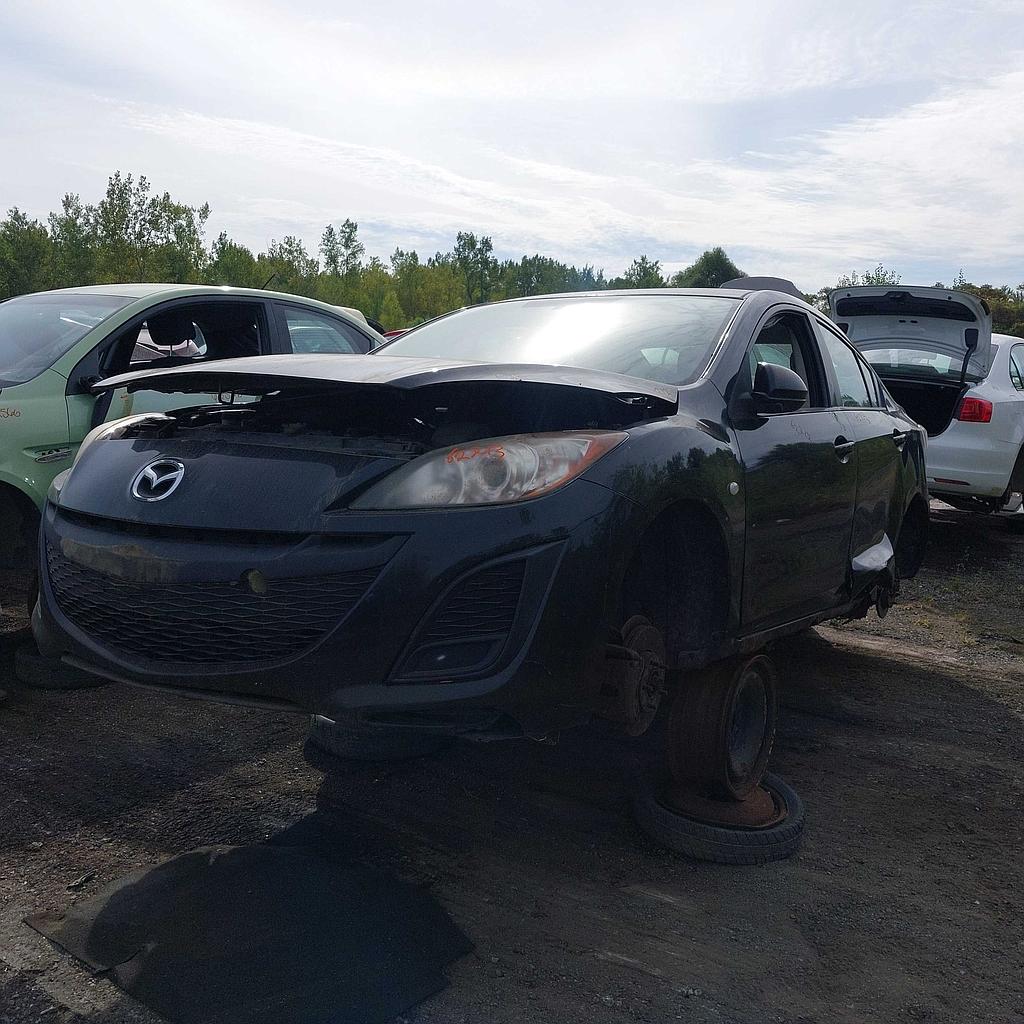 MAZDA MAZDA3 2010