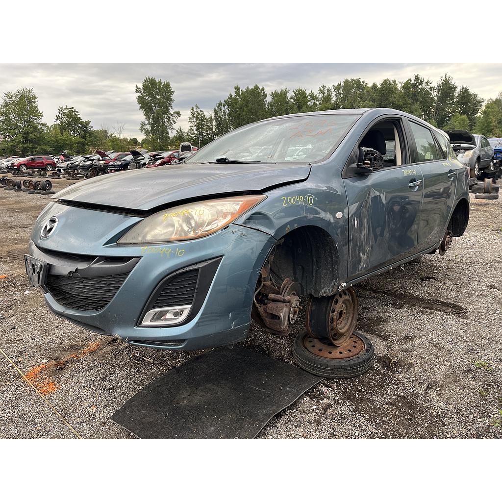 MAZDA MAZDA3 2010