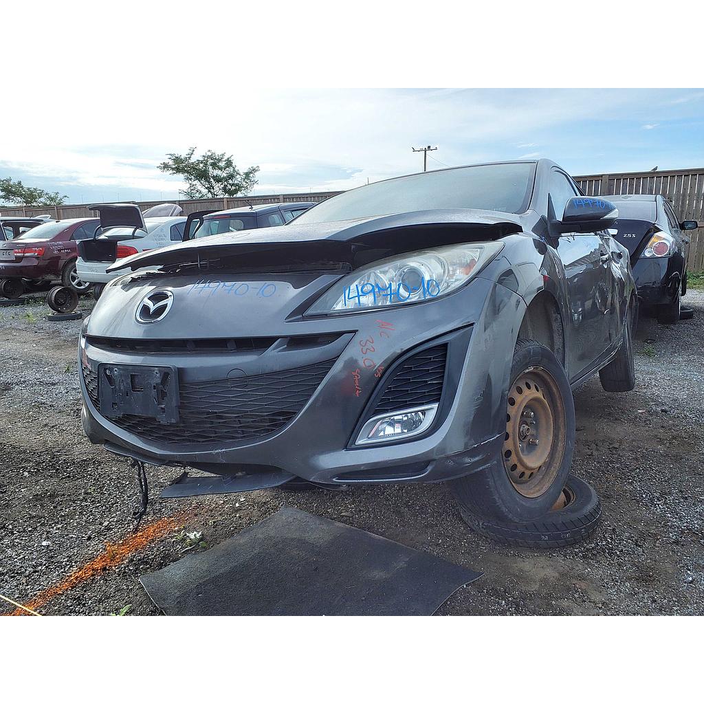 MAZDA MAZDA3 2010