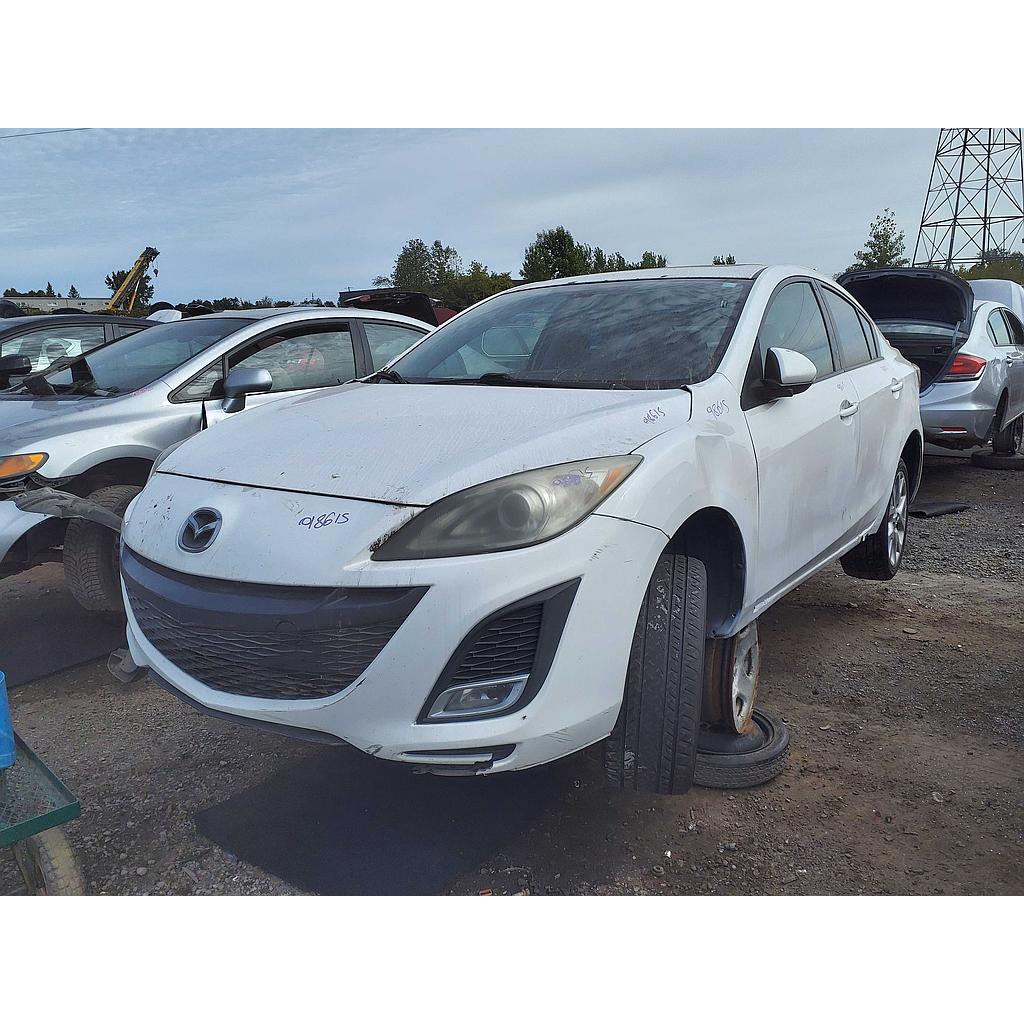 MAZDA MAZDA3 2010