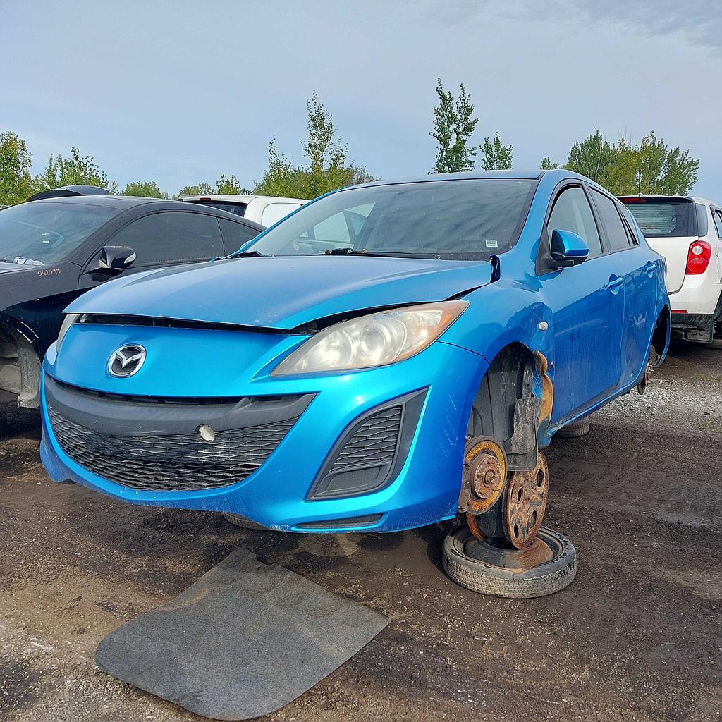 MAZDA MAZDA3 2010