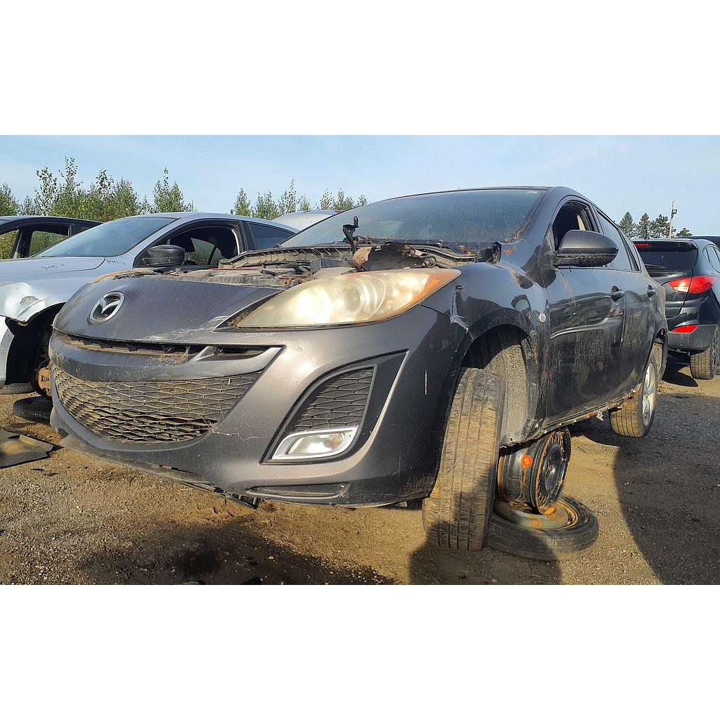 MAZDA MAZDA3 2010