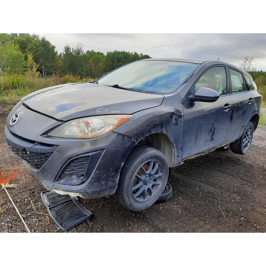 MAZDA MAZDA3 2010