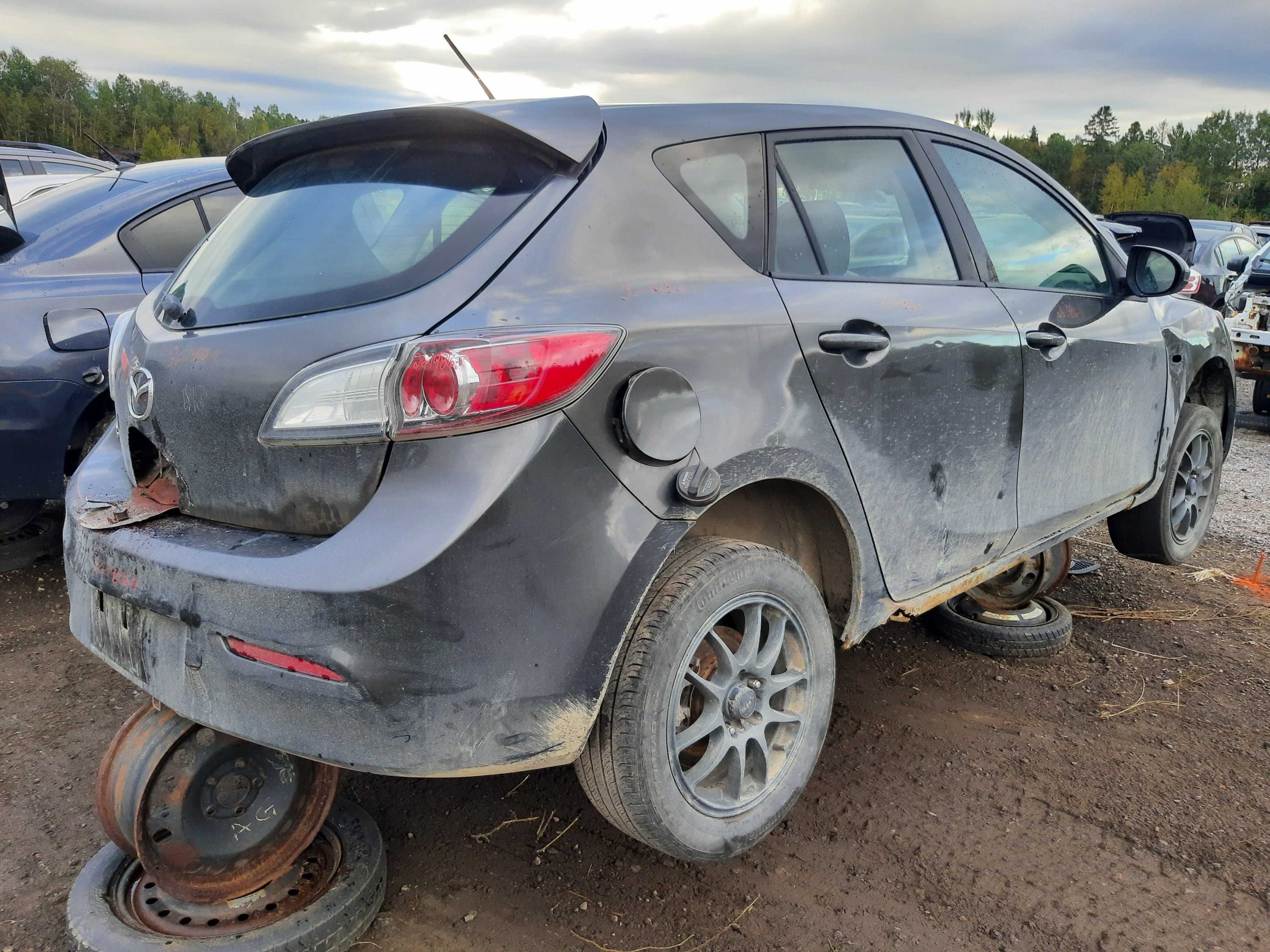 MAZDA MAZDA3 2010