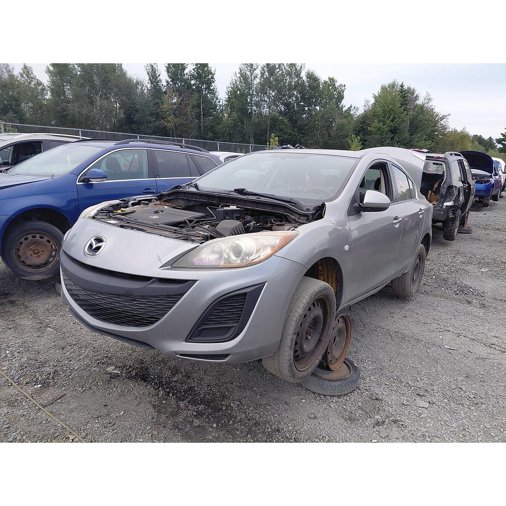 MAZDA MAZDA3 2010