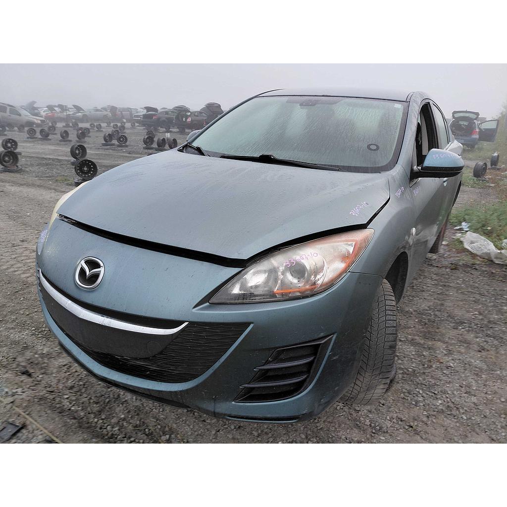 MAZDA MAZDA3 2010
