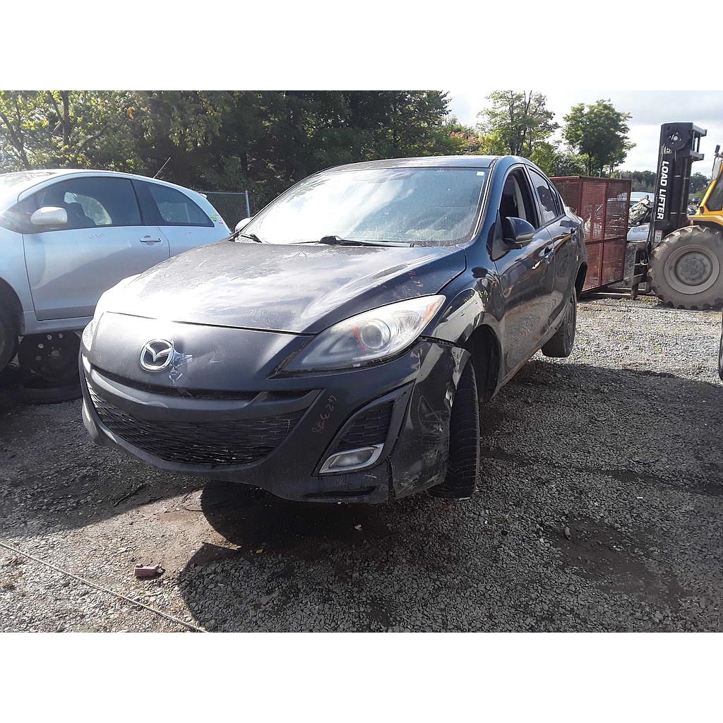 MAZDA MAZDA3 2010