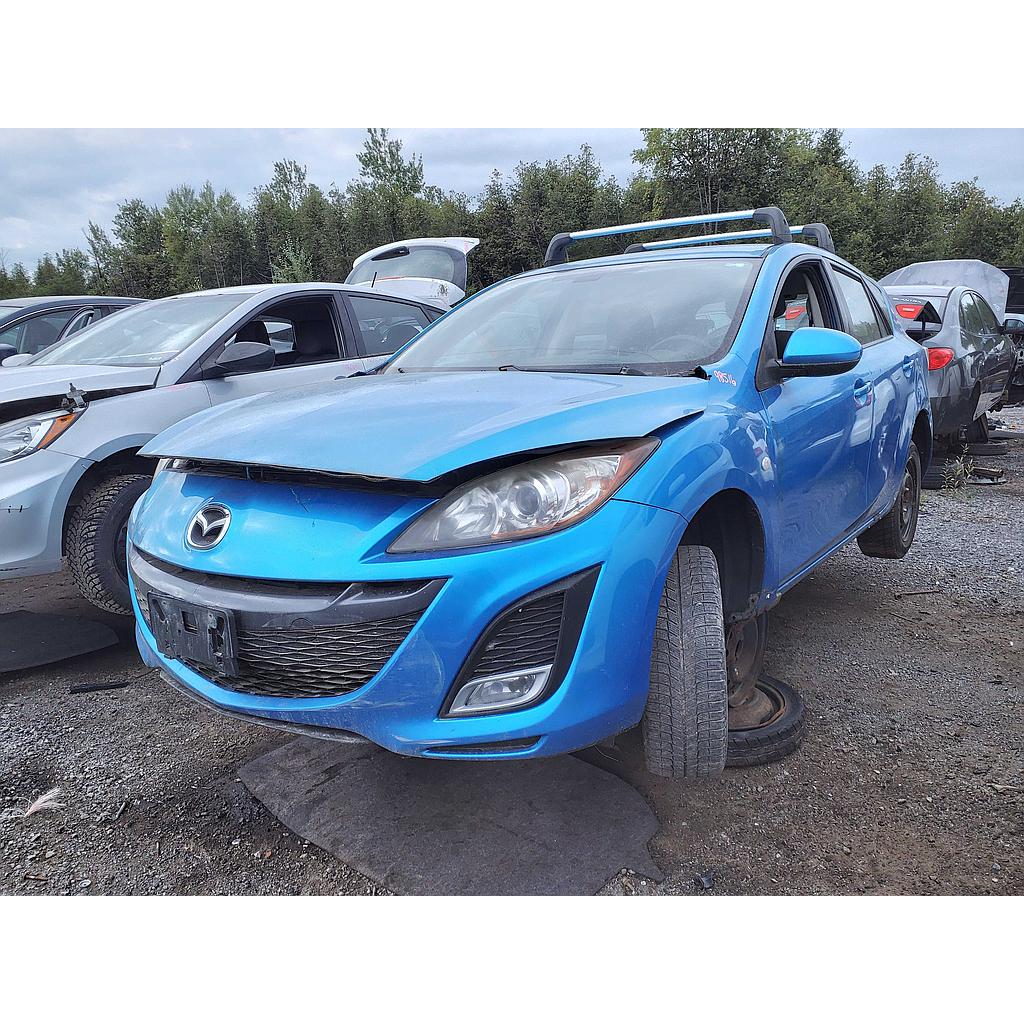 MAZDA MAZDA3 2010