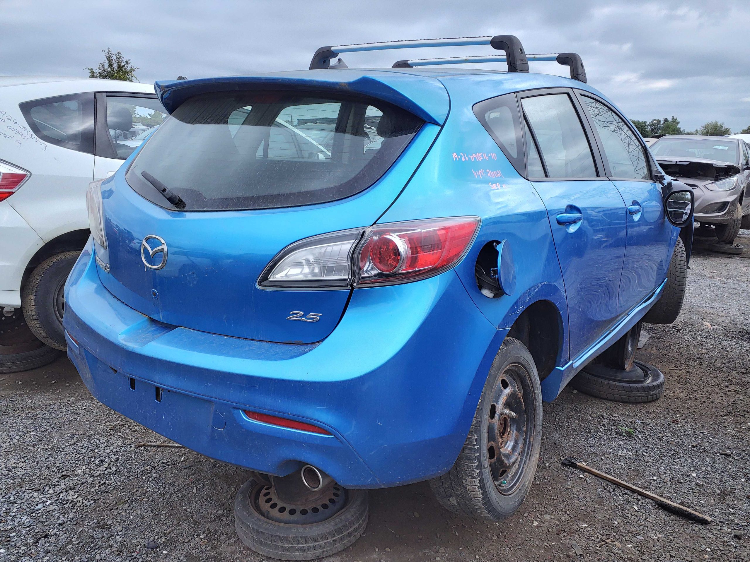 MAZDA MAZDA3 2010