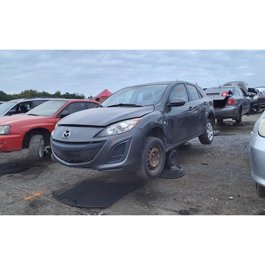 MAZDA MAZDA3 2010