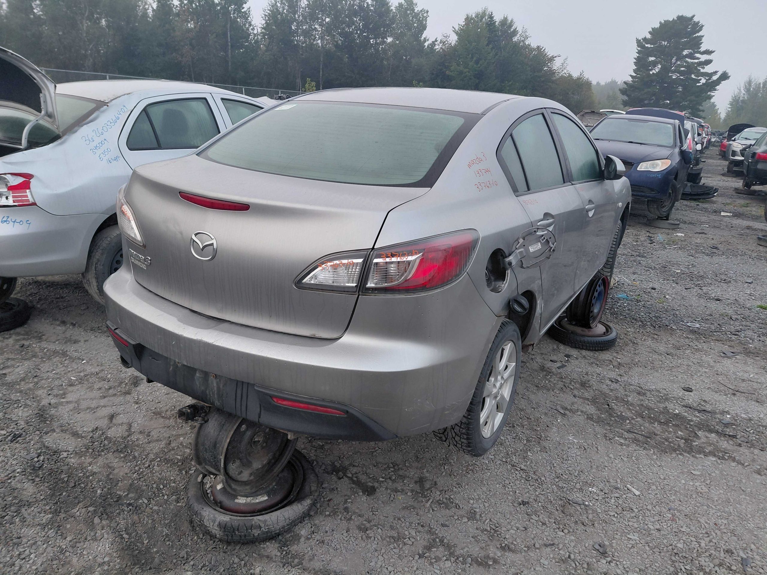 MAZDA MAZDA3 2010