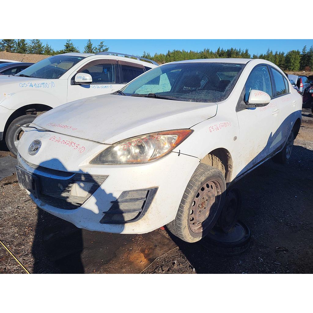 MAZDA MAZDA3 2010