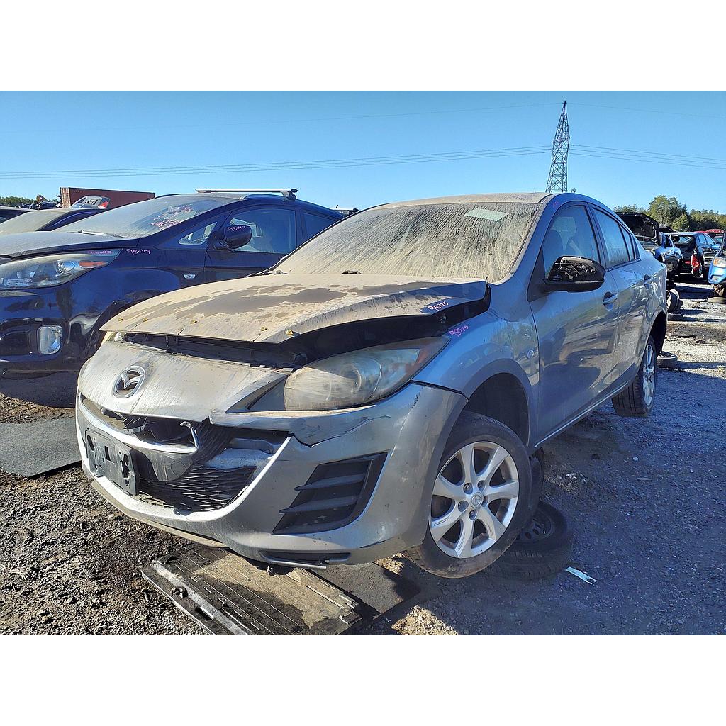 MAZDA MAZDA3 2010