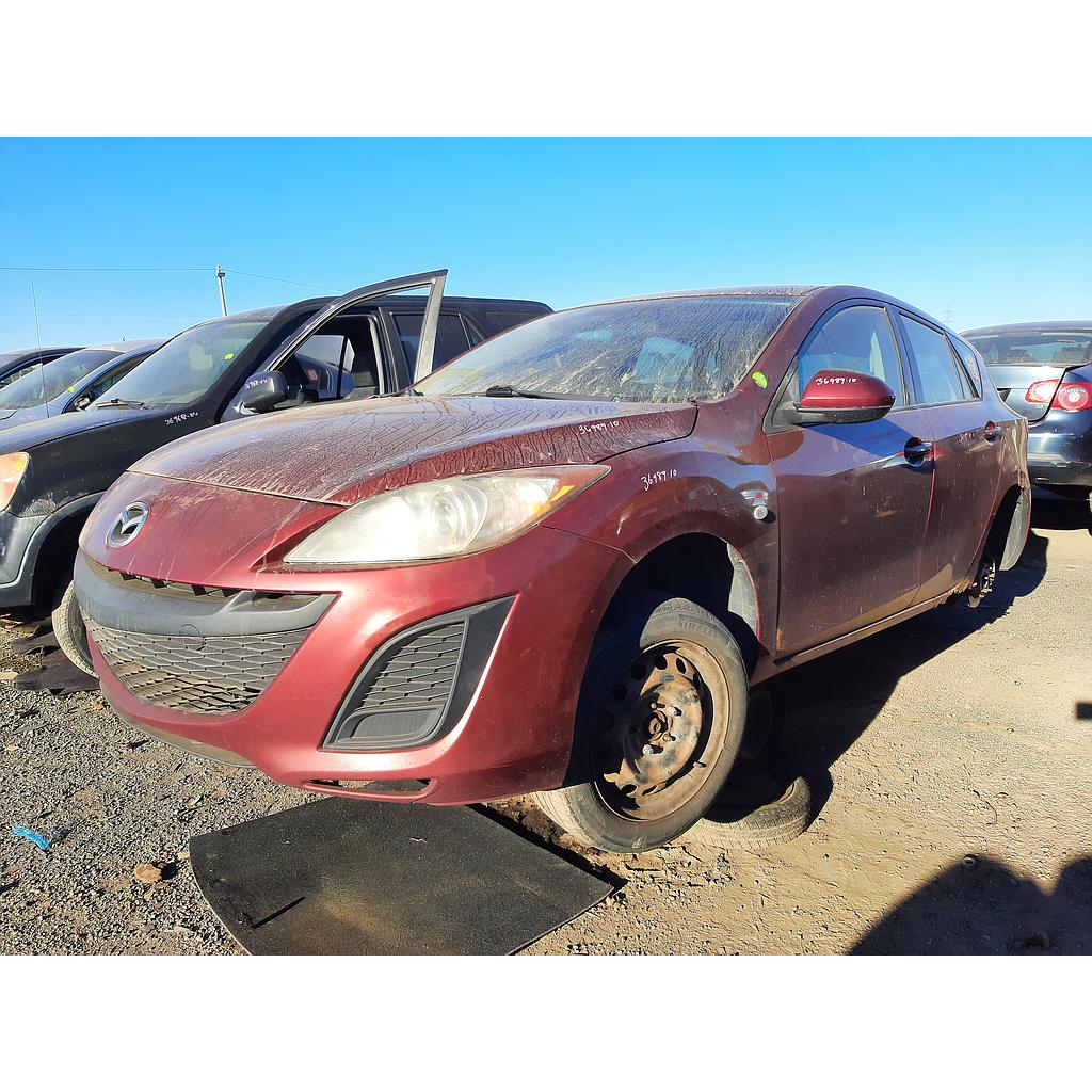 MAZDA MAZDA3 2010