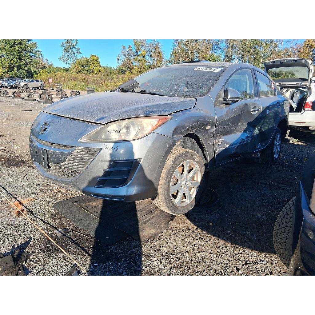 MAZDA MAZDA3 2010