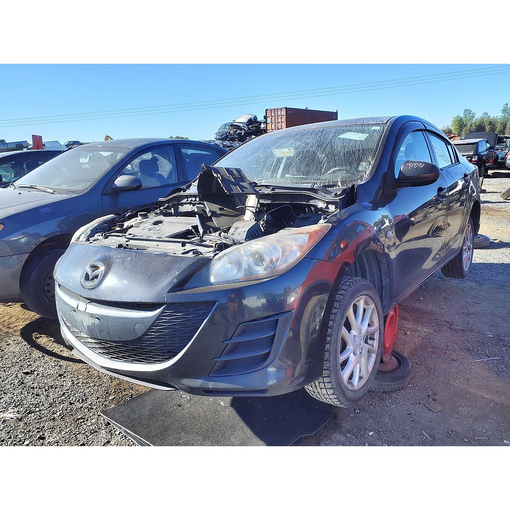 MAZDA MAZDA3 2010