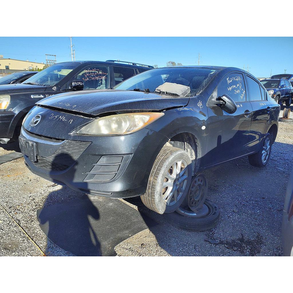 MAZDA MAZDA3 2010