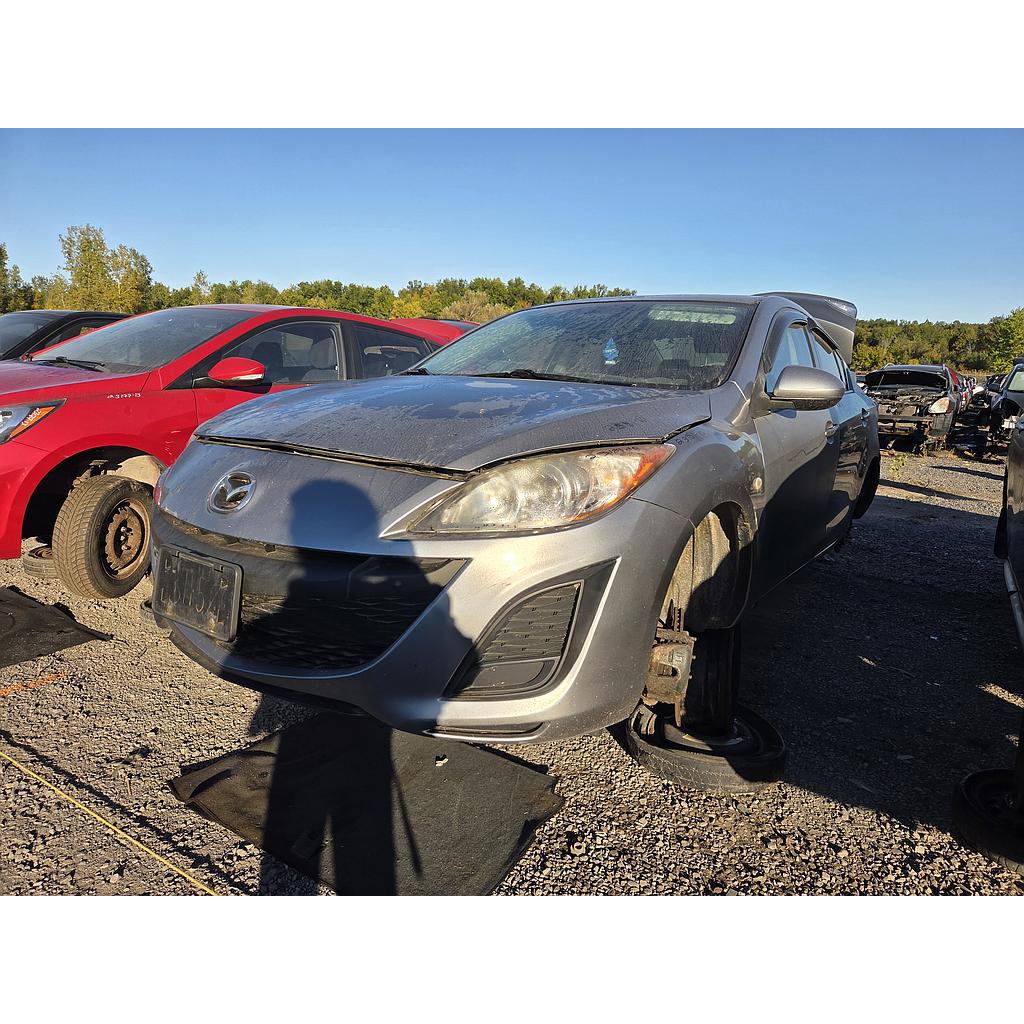 MAZDA MAZDA3 2010