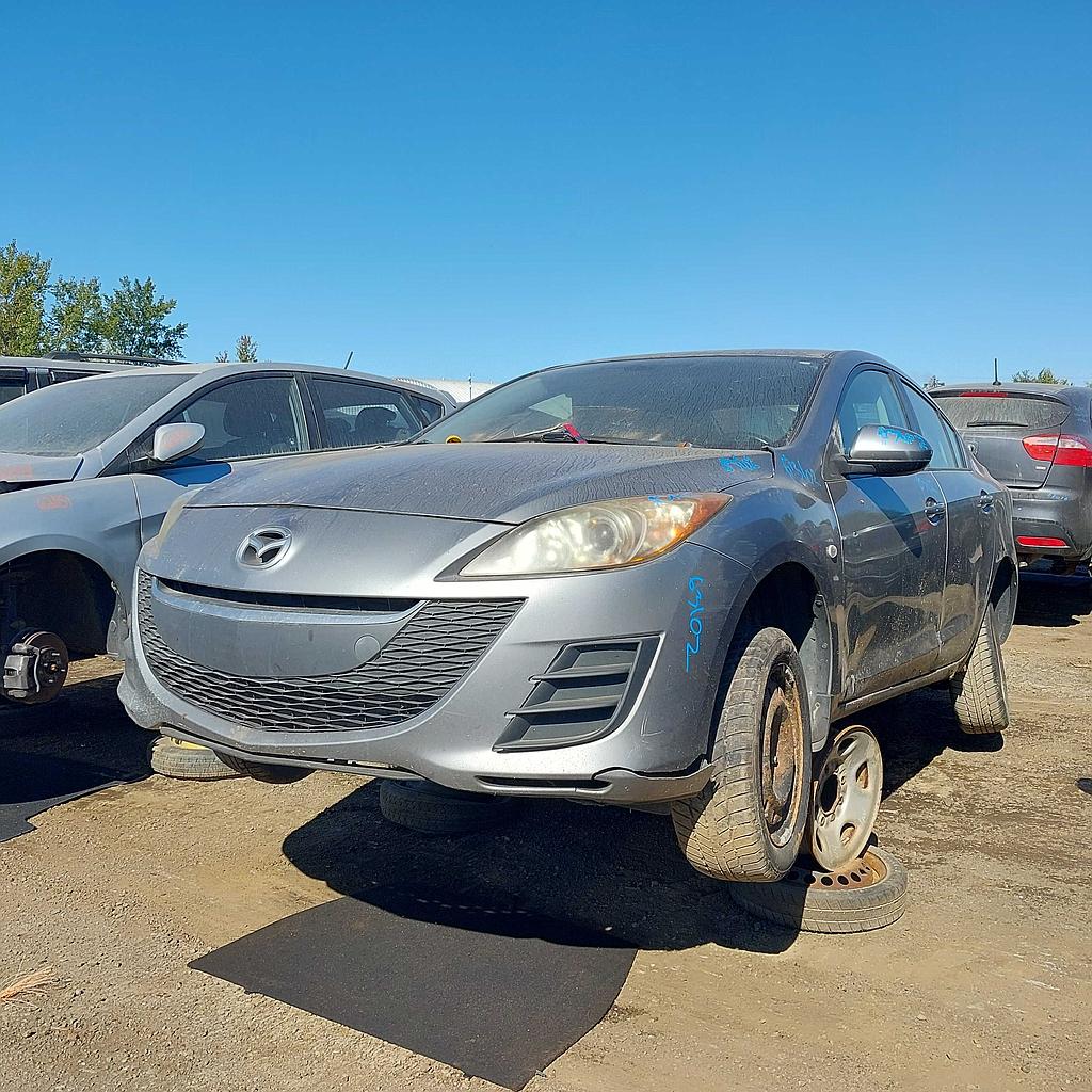 MAZDA MAZDA3 2010
