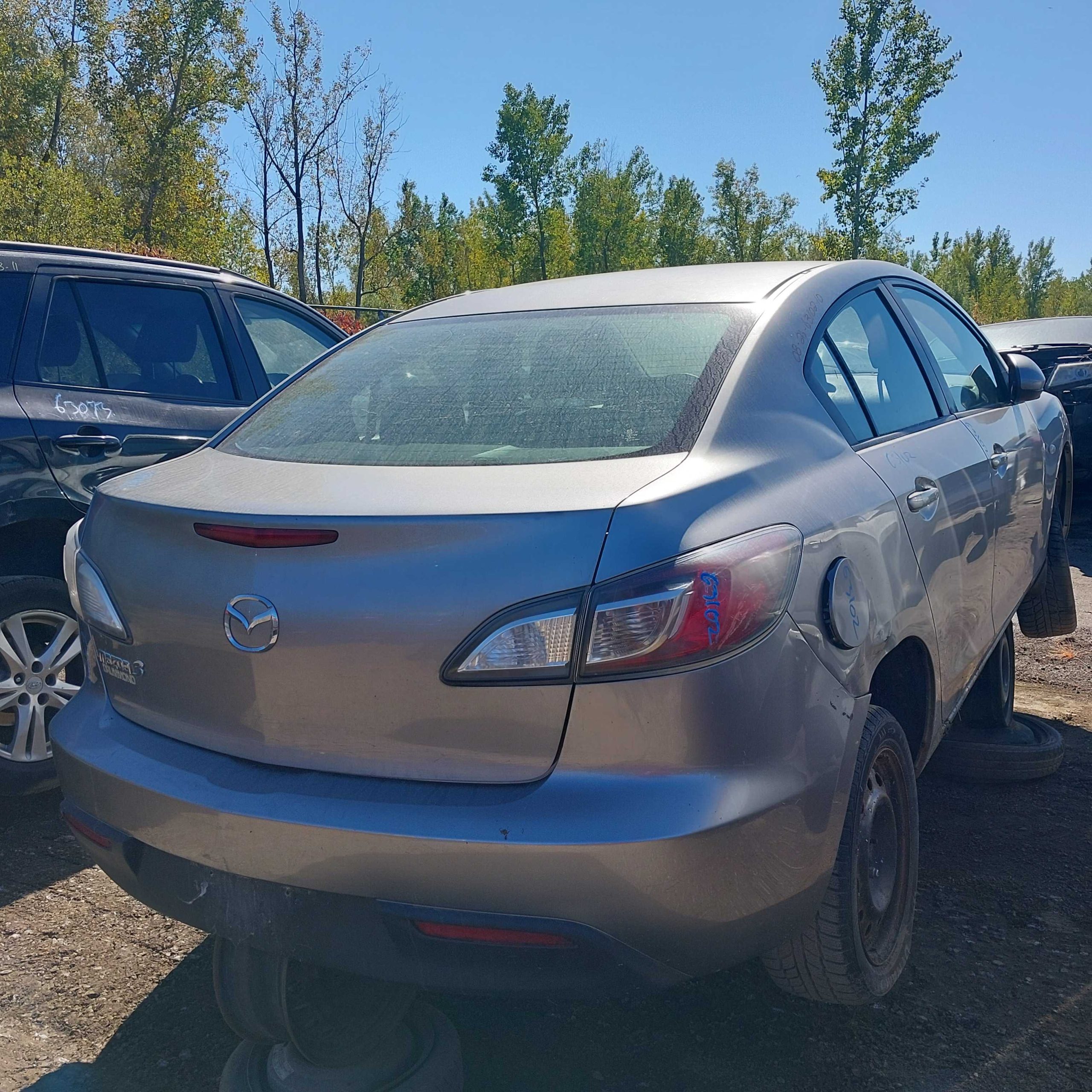 MAZDA MAZDA3 2010