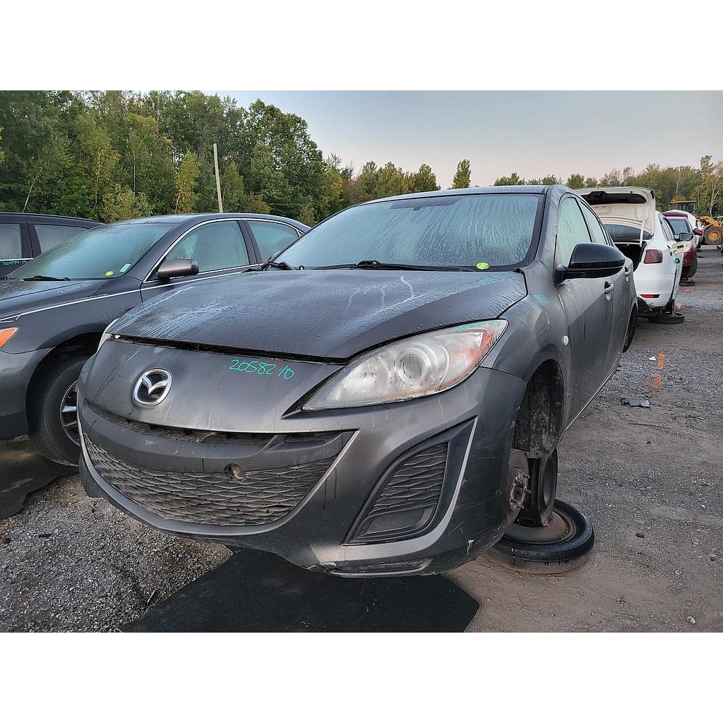 MAZDA MAZDA3 2010