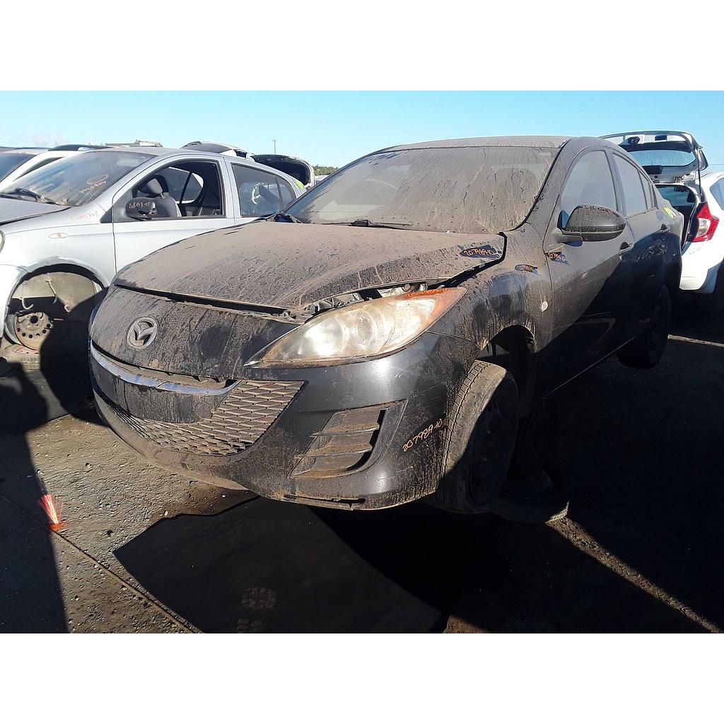 MAZDA MAZDA3 2010