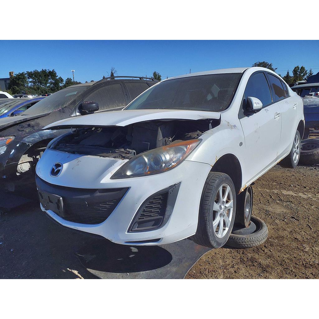 MAZDA MAZDA3 2010