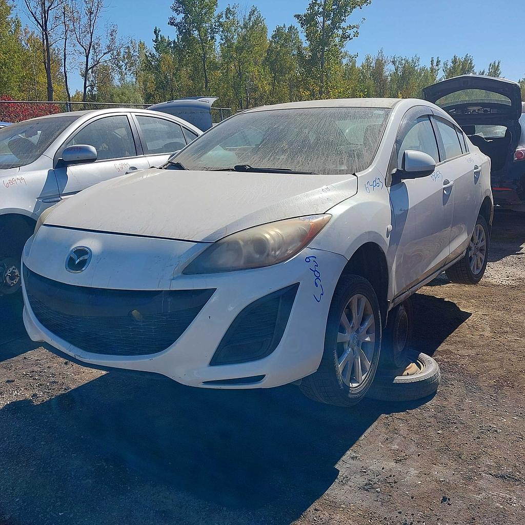 MAZDA MAZDA3 2010