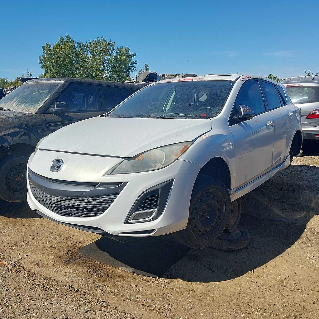 MAZDA MAZDA3 2010