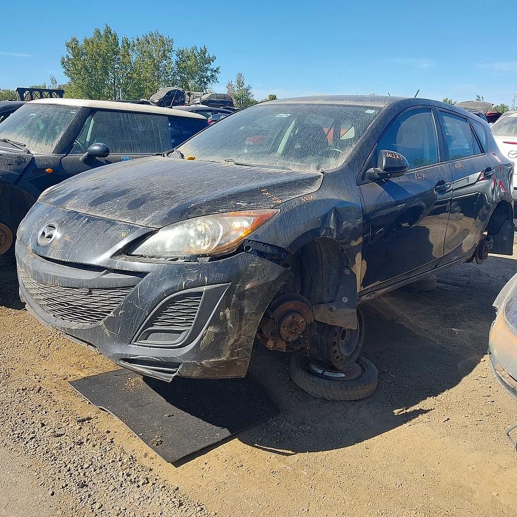 MAZDA MAZDA3 2010