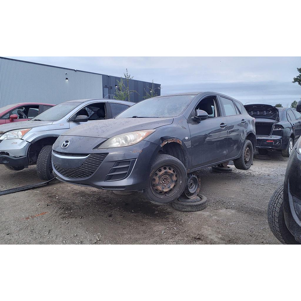 MAZDA MAZDA3 2010