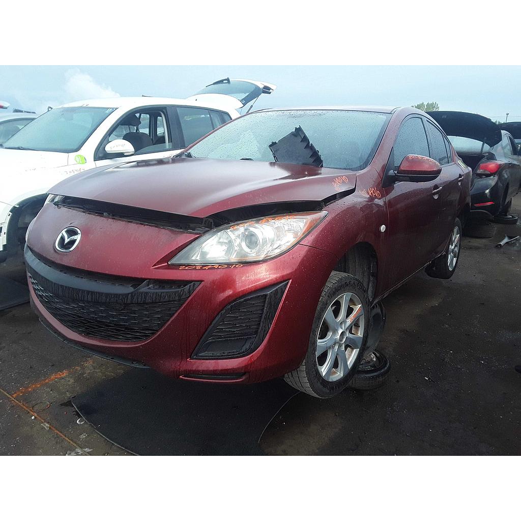 MAZDA MAZDA3 2010