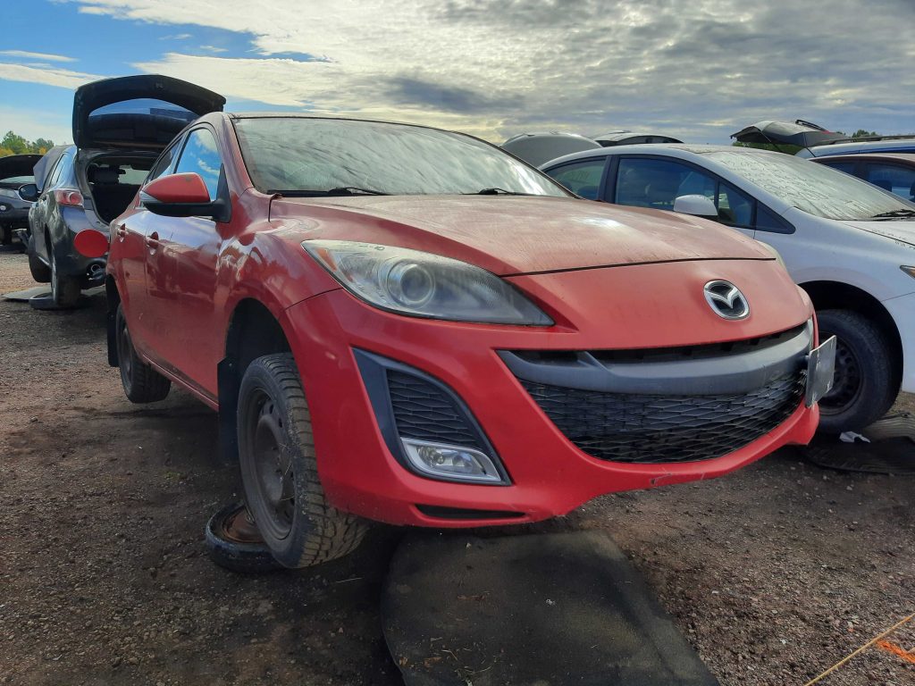MAZDA MAZDA3 2010