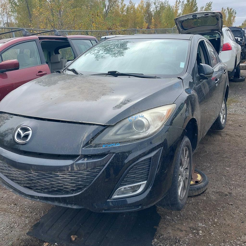 MAZDA MAZDA3 2010