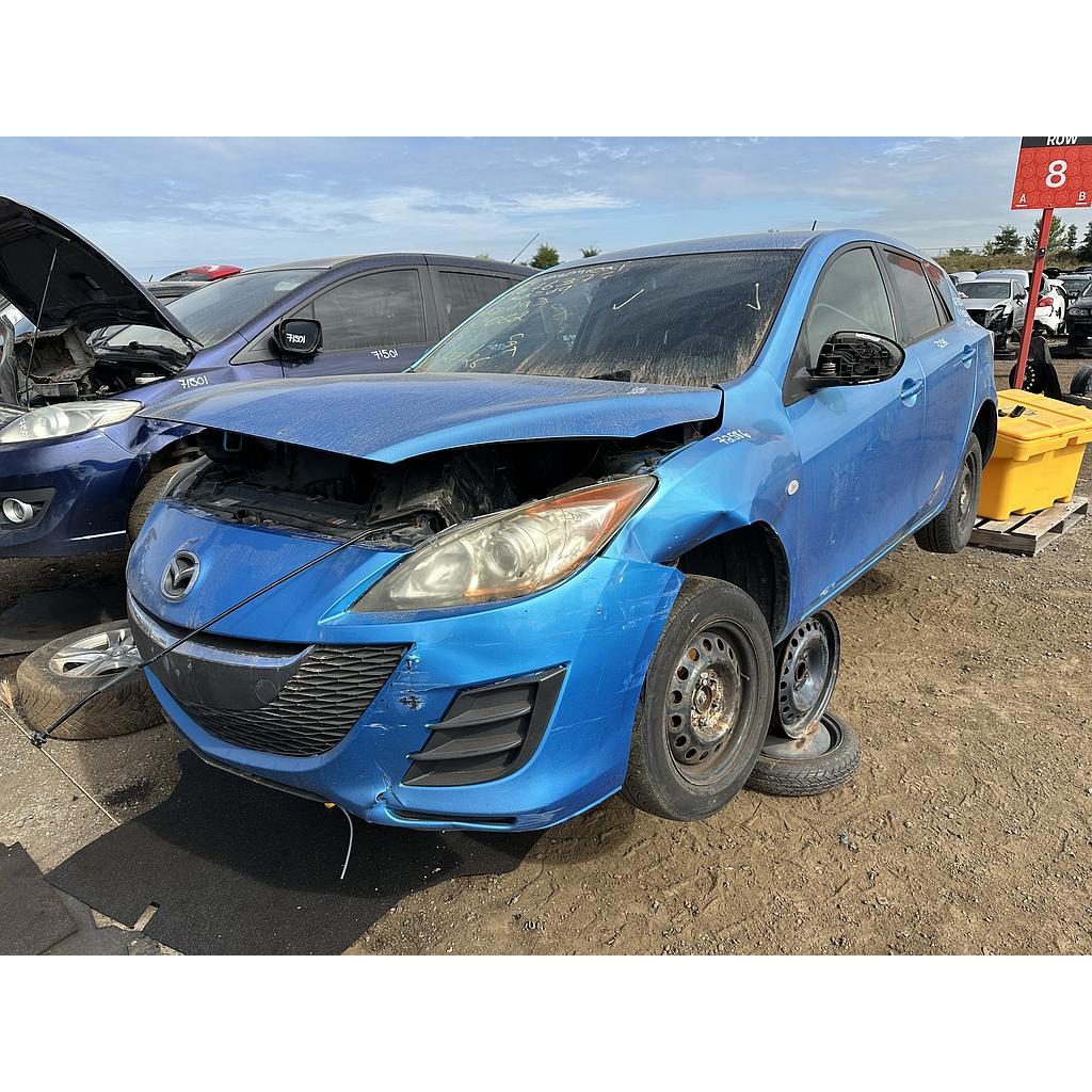 MAZDA MAZDA3 2010