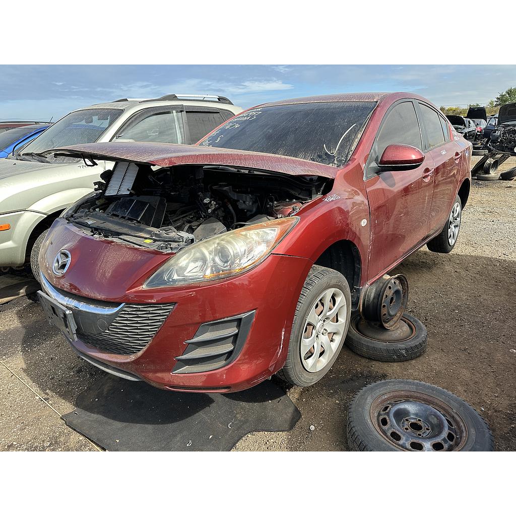 MAZDA MAZDA3 2010