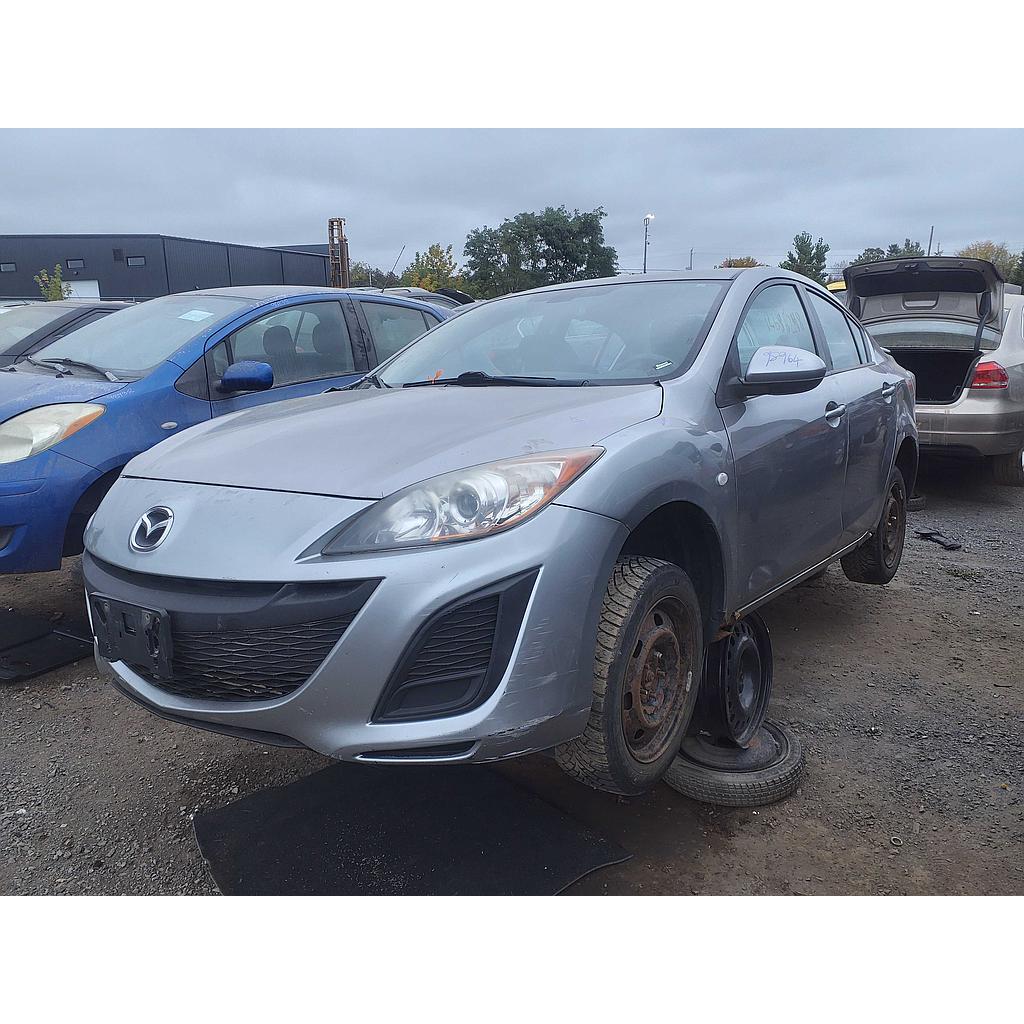MAZDA MAZDA3 2010